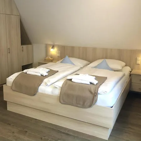 Apartment Gruenblau Relax & Rostock