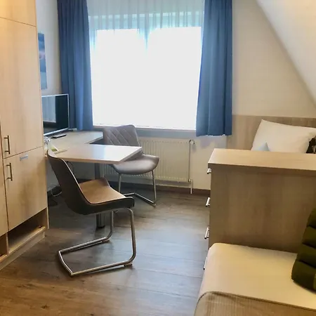 Gruenblau Relax & Apartment *