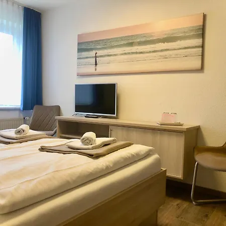 Apartment Gruenblau Relax & Rostock