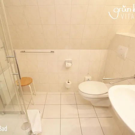 Apartment Gruenblau Relax & *