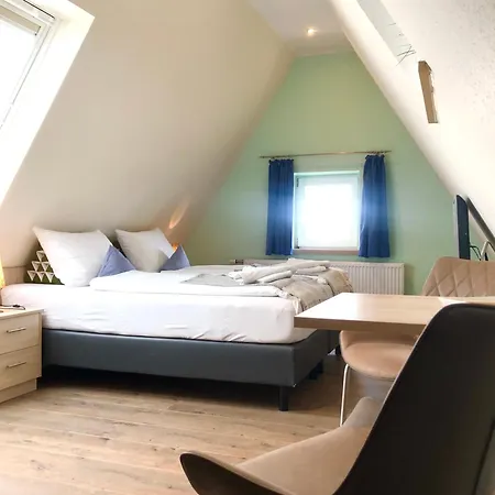 Gruenblau Relax & Apartment Rostock