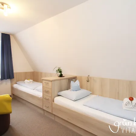 Gruenblau Relax & Apartment Rostock
