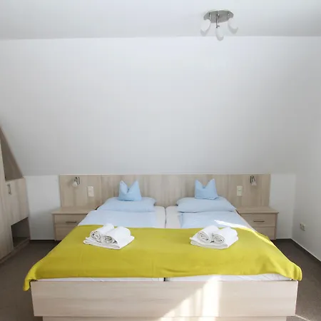 Gruenblau Relax & Apartment Rostock