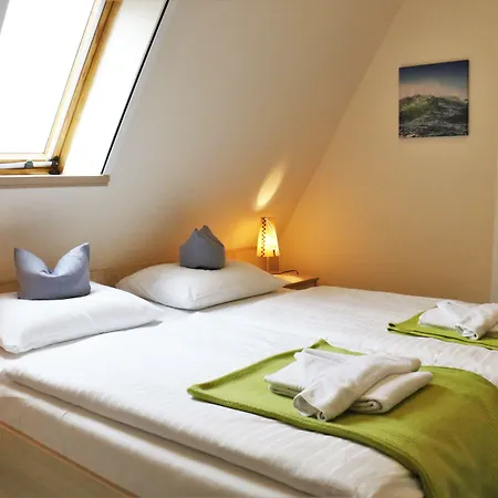 Gruenblau Relax & Apartment