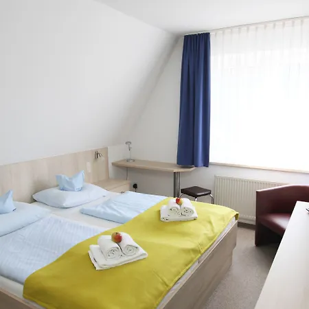 Gruenblau Relax & Apartment