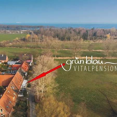 Apartment Gruenblau Relax &