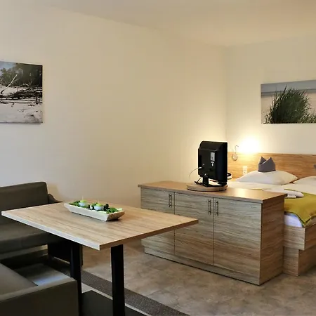 Apartment Gruenblau Relax &