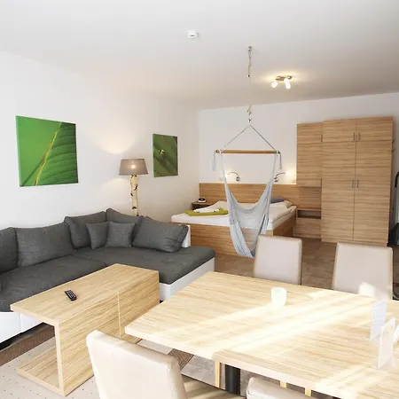 Gruenblau Relax & Apartment Rostock