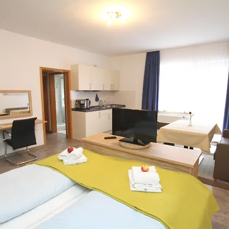 Apartment Gruenblau Relax &