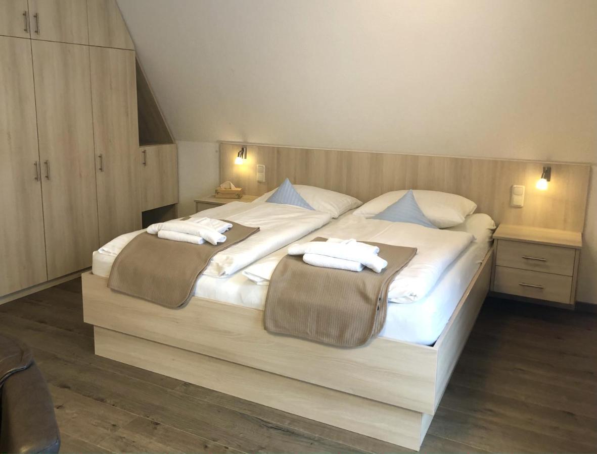 Apartment Grünblau Vitalpension Rostock