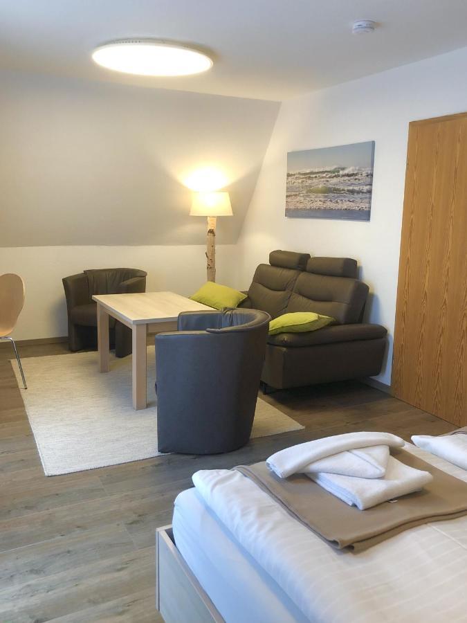 Apartment Grünblau Vitalpension *