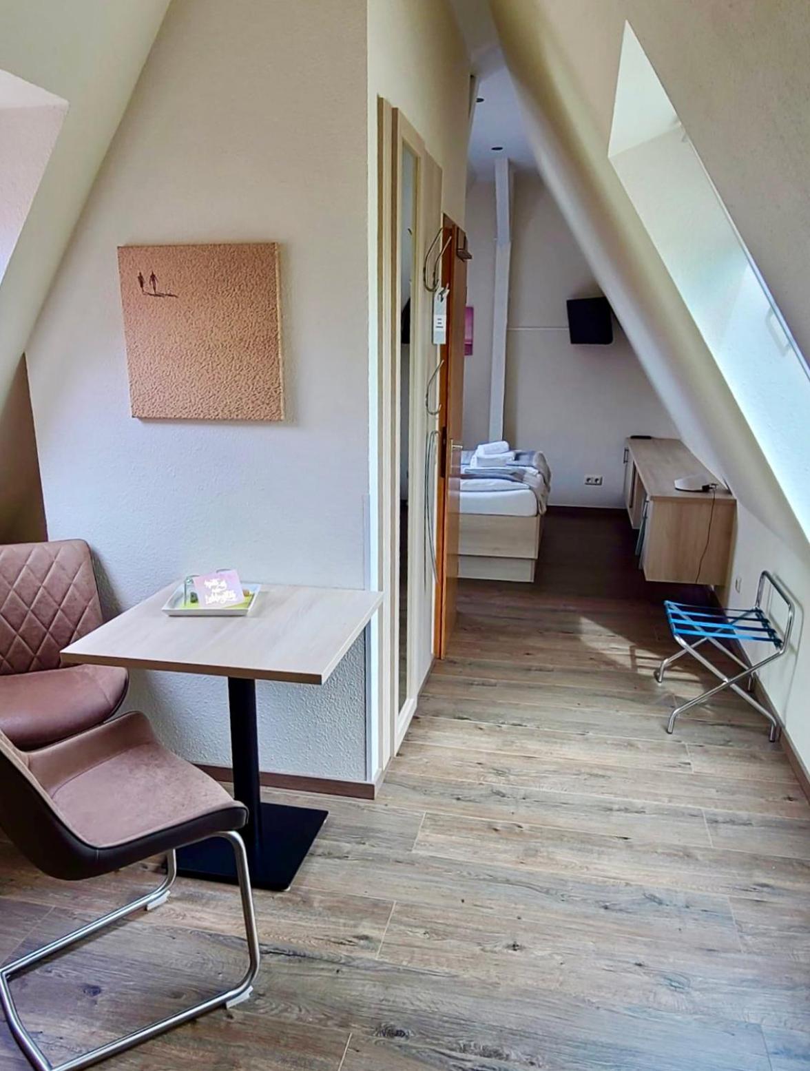 Grünblau Vitalpension Apartment Rostock