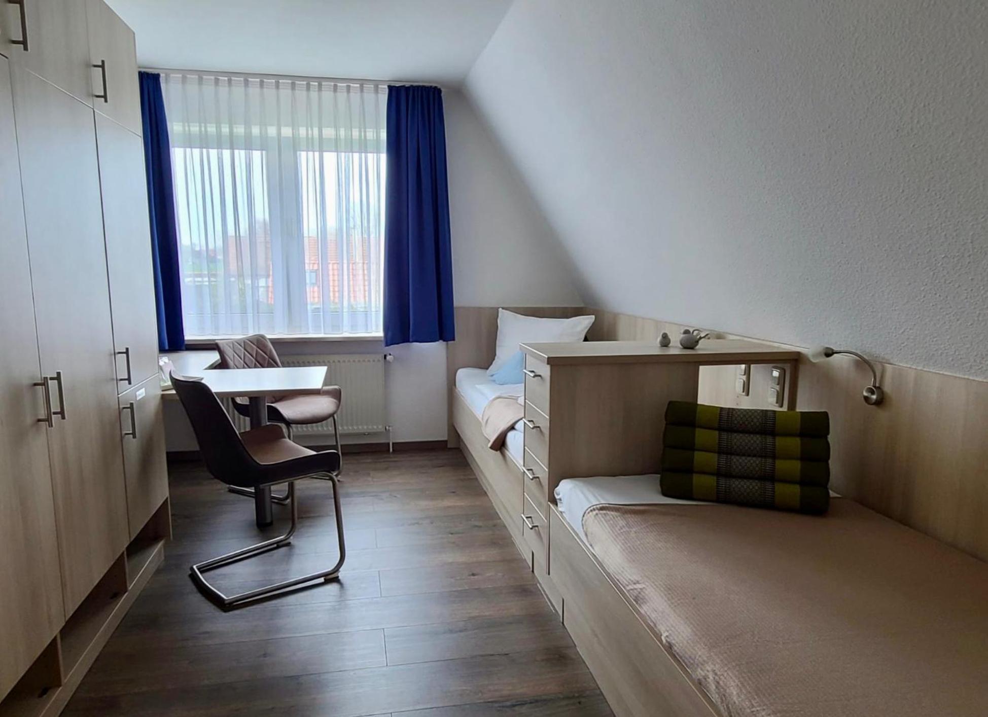 Apartment Grünblau Vitalpension *