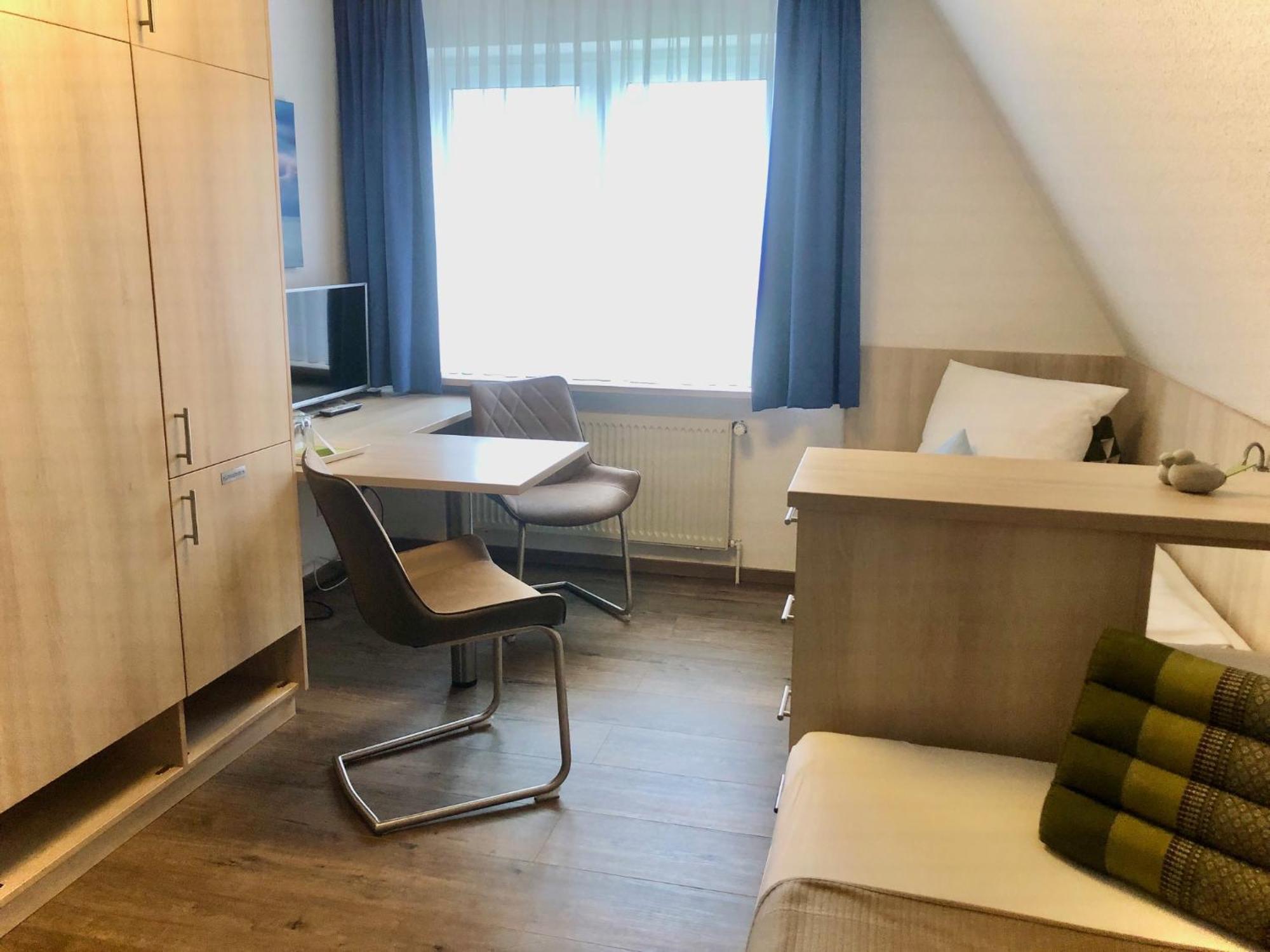 Grünblau Vitalpension Apartment *