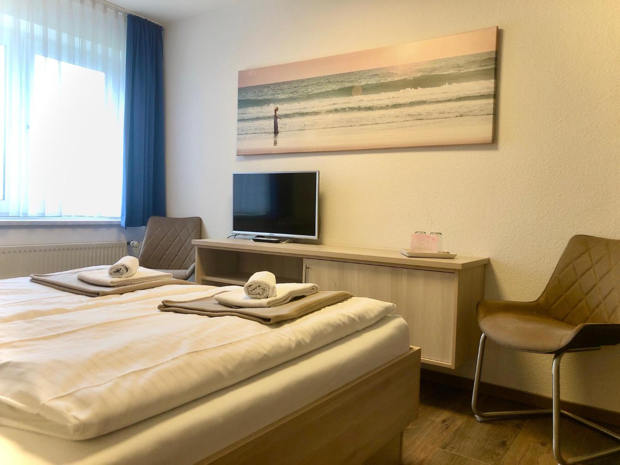 Apartment Grünblau Vitalpension Rostock