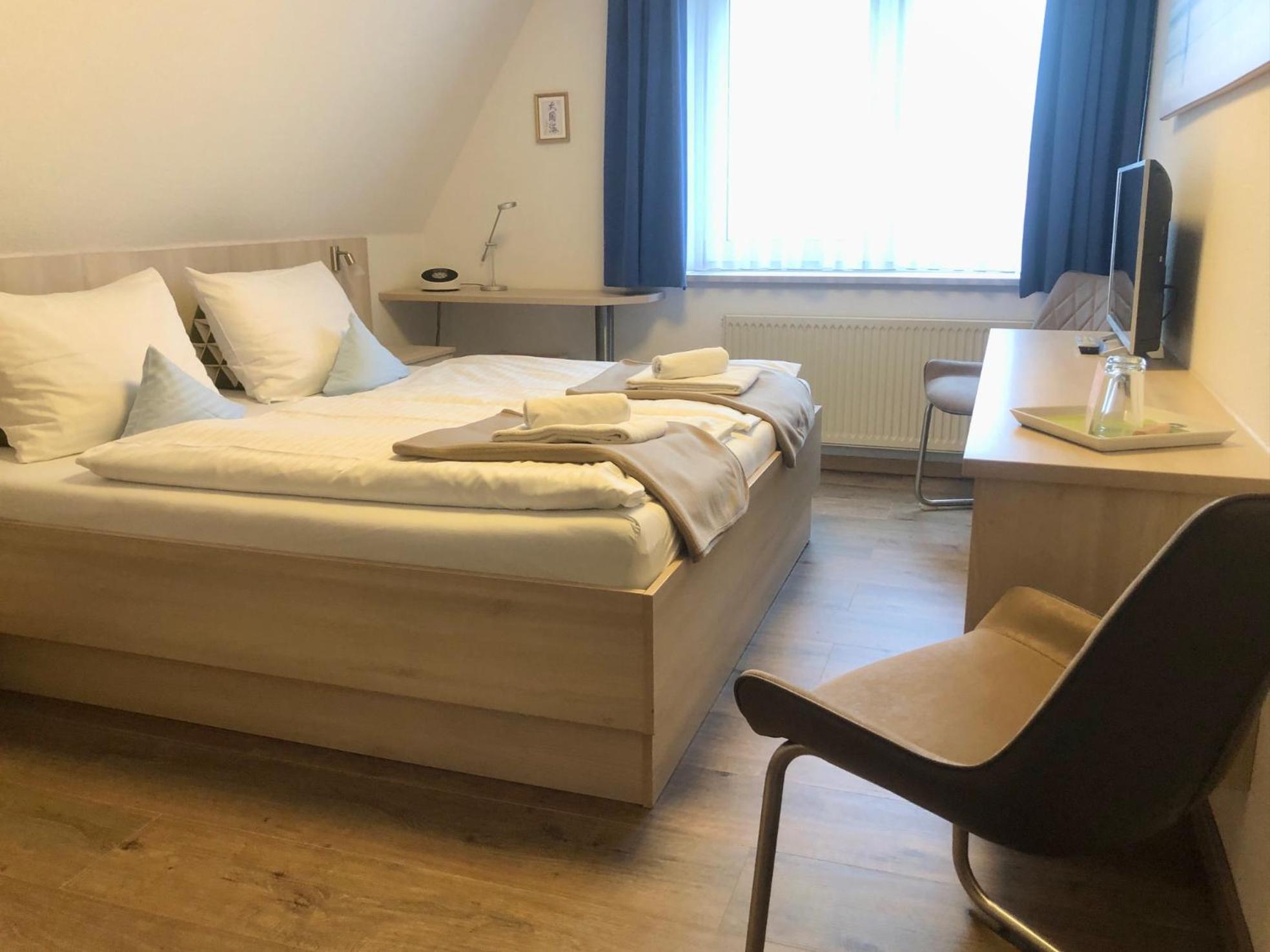 Apartment Grünblau Vitalpension