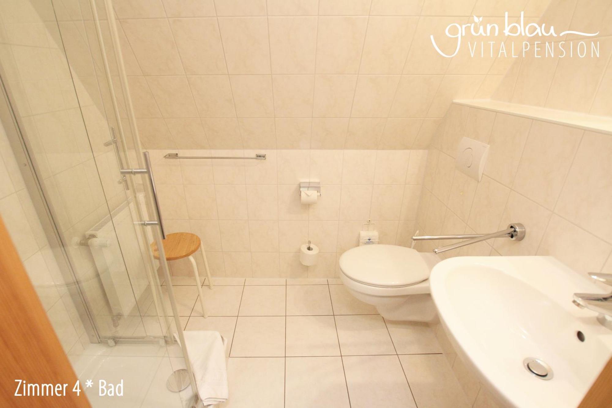Apartment Grünblau Vitalpension *
