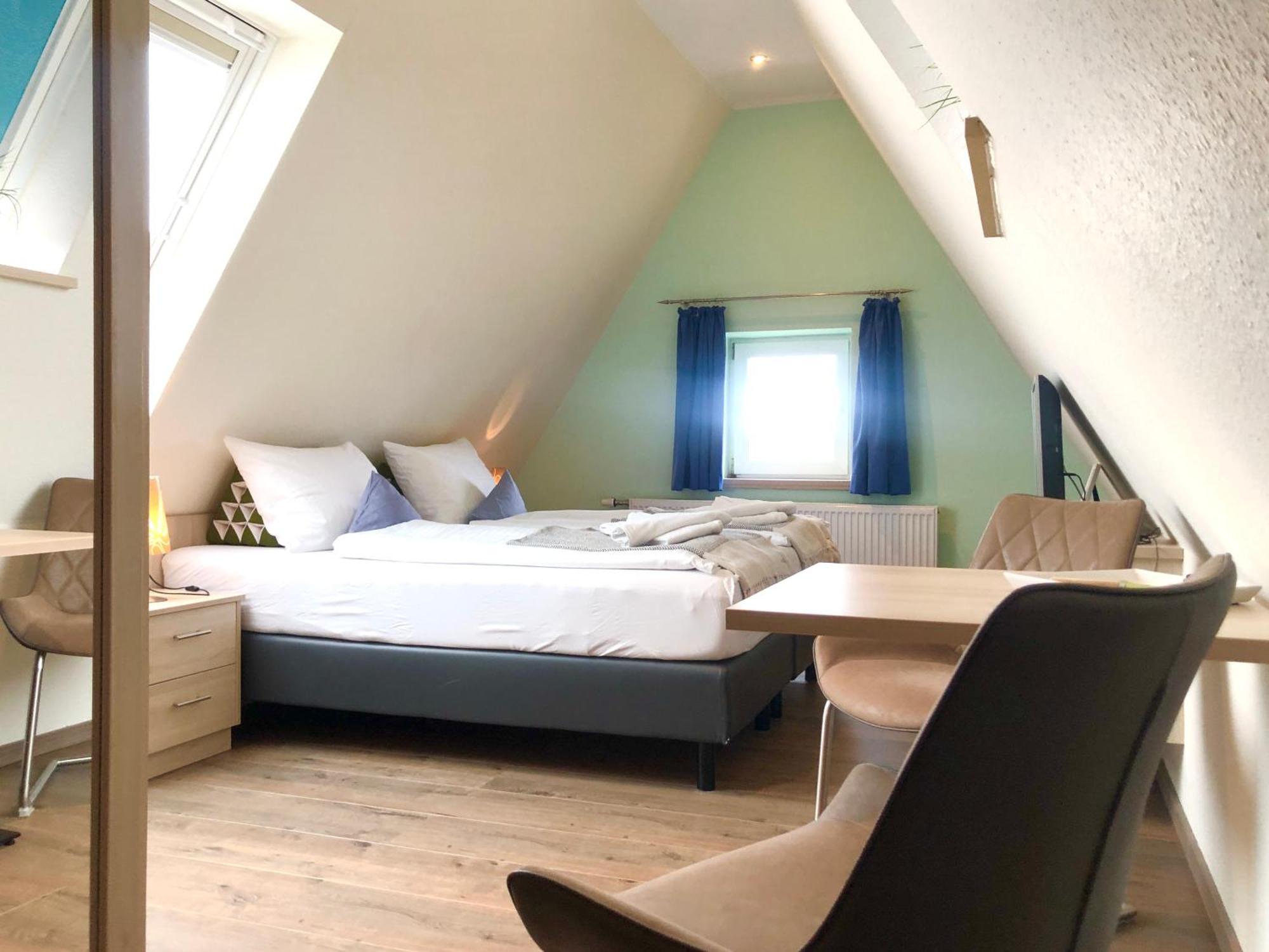 Grünblau Vitalpension Apartment Rostock