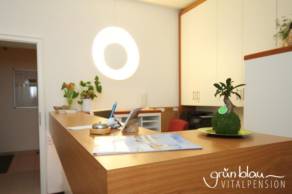 Apartment Grünblau Vitalpension Rostock