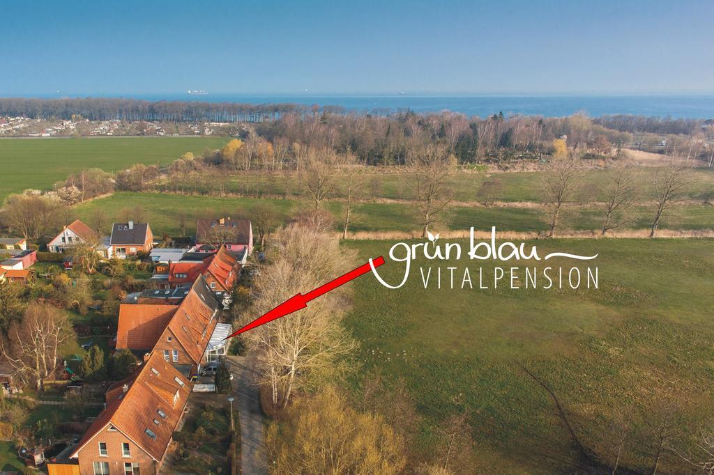 Apartment Grünblau Vitalpension