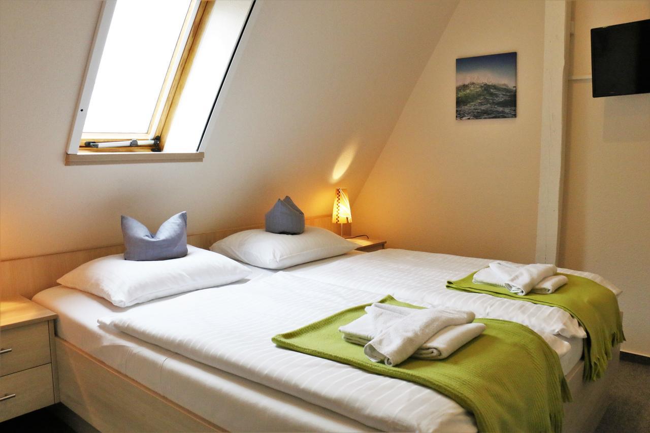 Grünblau Vitalpension Rostock