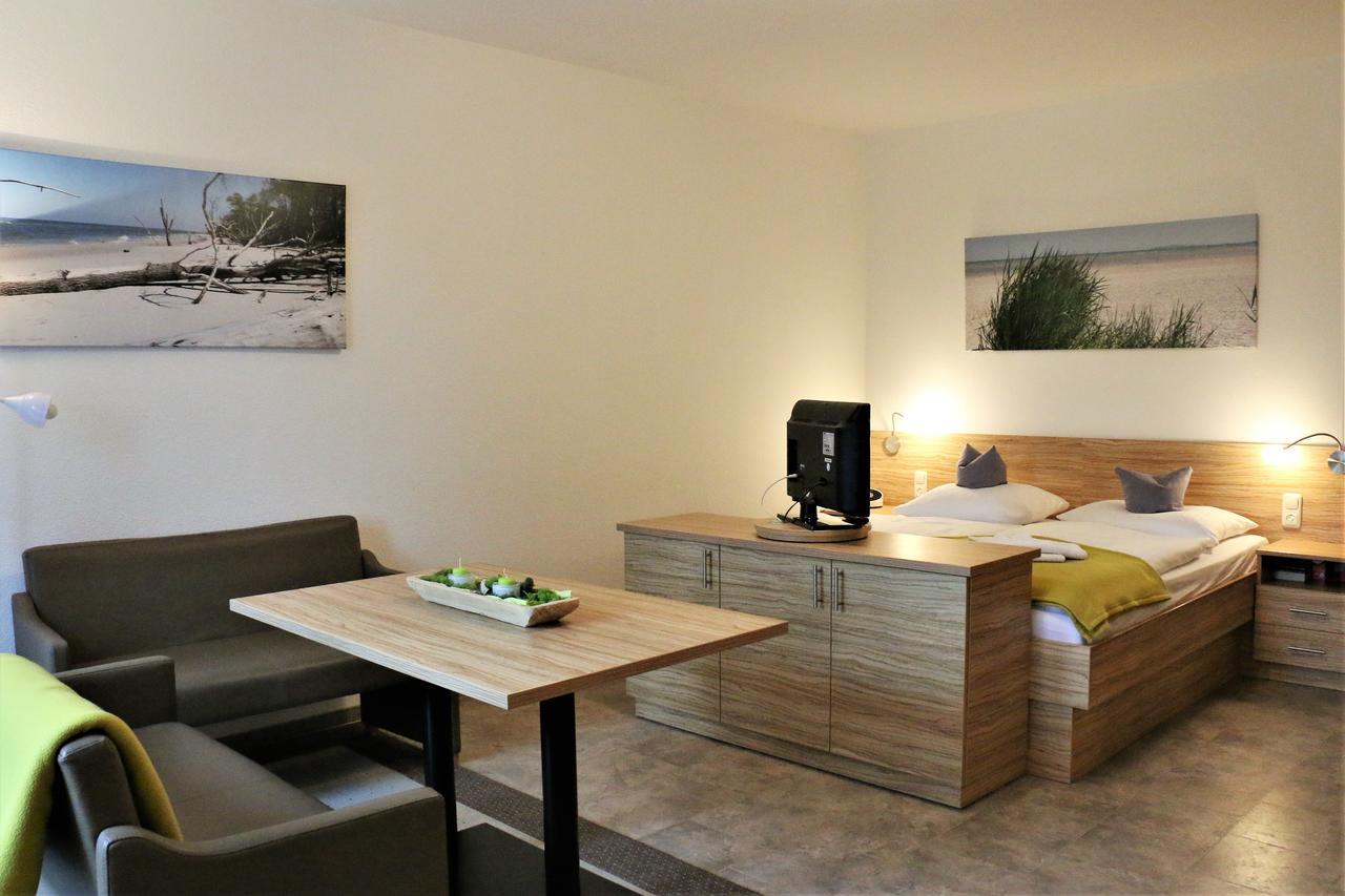 Apartment Grünblau Vitalpension