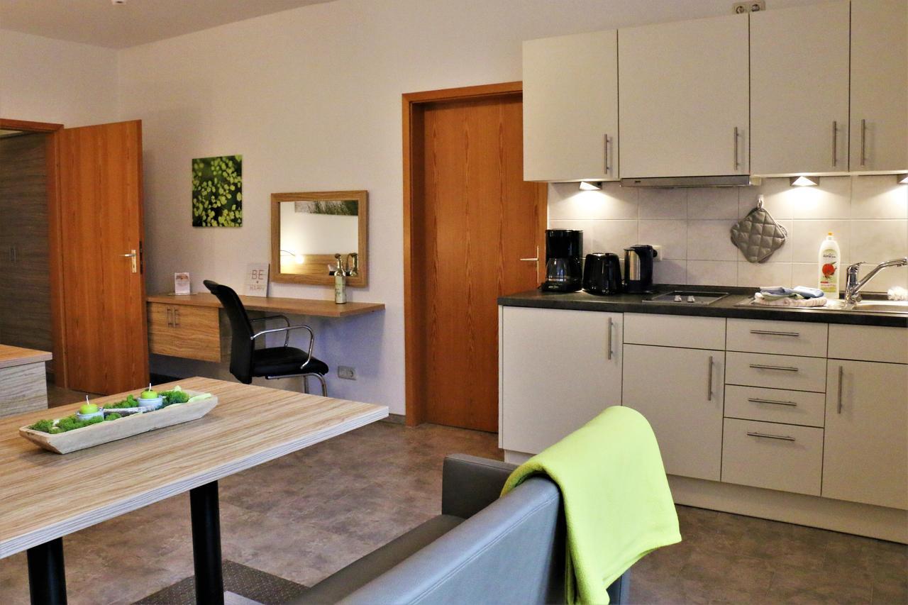 Gruenblau Relax & Apartment Rostock