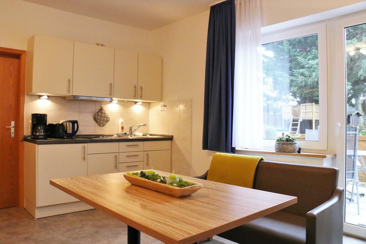 Grünblau Vitalpension Apartment *