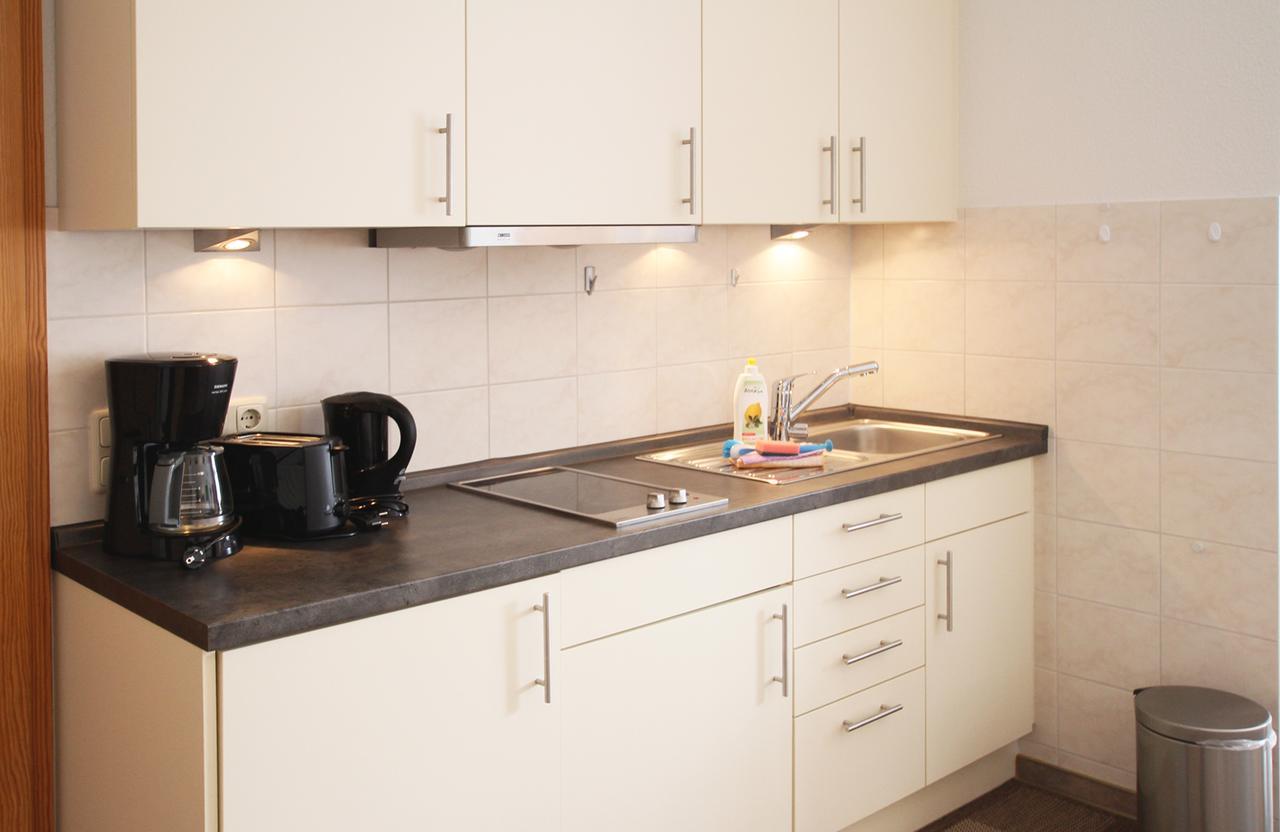 Grünblau Vitalpension Apartment *