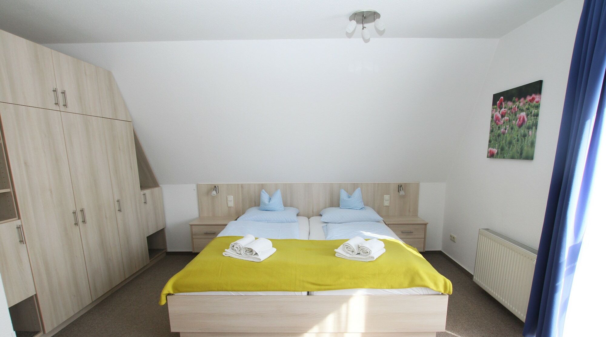 Grünblau Vitalpension Apartment *