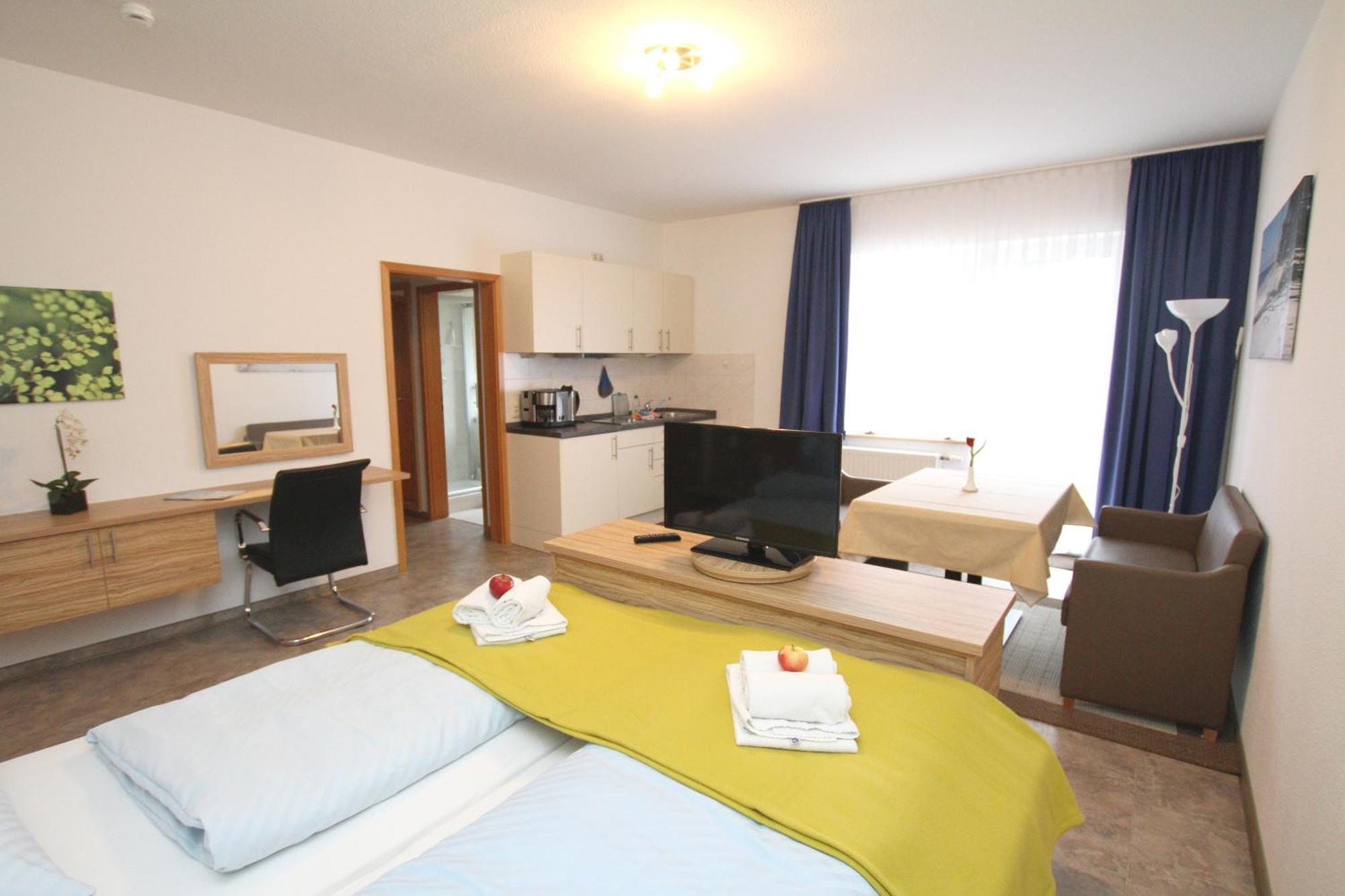 Apartment Gruenblau Relax &